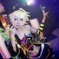 主宰者 Vocaloid LUVORATORRRRRY歌曲系列 打歌服cosplay女装 DGF01
