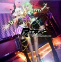 主宰者 Vocaloid LUVORATORRRRRY歌曲系列 打歌服cosplay女装 DGF01